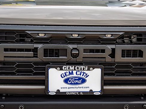 New 2026 Ford Bronco Raptor w/ Interior Carbon Fiber Pack AWD/4WD image 17