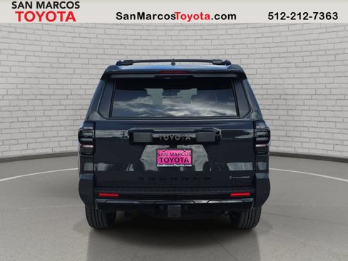New 2026 Toyota 4Runner Platinum AWD/4WD image 6