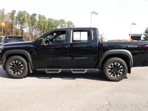 Used 2023 Nissan Frontier Pro-X w/ Technology Package image 19