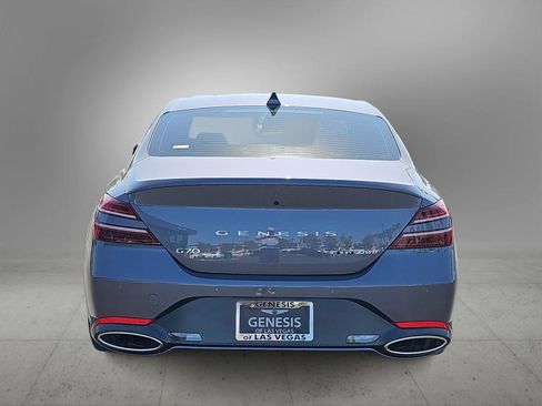 Certified 2026 Genesis G70 3.3T Prestige AWD/4WD image 7