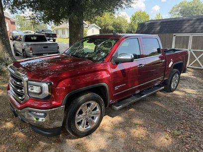 Used 2018 GMC Sierra 1500 SLT w/ Enhanced Driver Alert Package