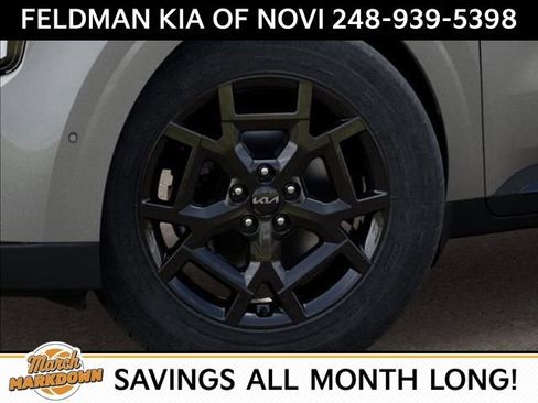 New 2026 Kia Carnival SX Prestige image 9