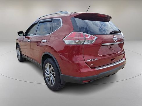 Used 2015 Nissan Rogue SL w/ SL Premium Package AWD/4WD image 7