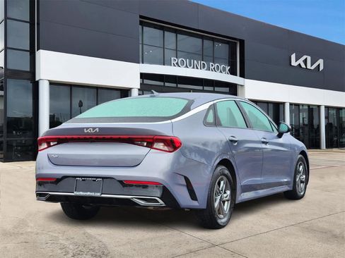 Used 2022 Kia K5 LXS image 6