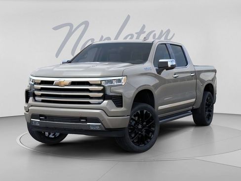 New 2026 Chevrolet Silverado 1500 High Country AWD/4WD image 9