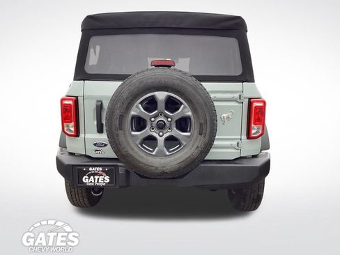 Used 2022 Ford Bronco Big Bend AWD/4WD image 6