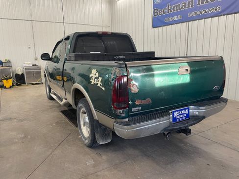 Used 1999 Ford F150 XLT image 3