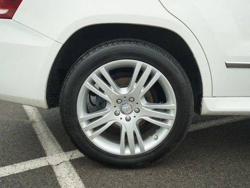 Used 2014 Mercedes-Benz GLK 350 2WD image 38