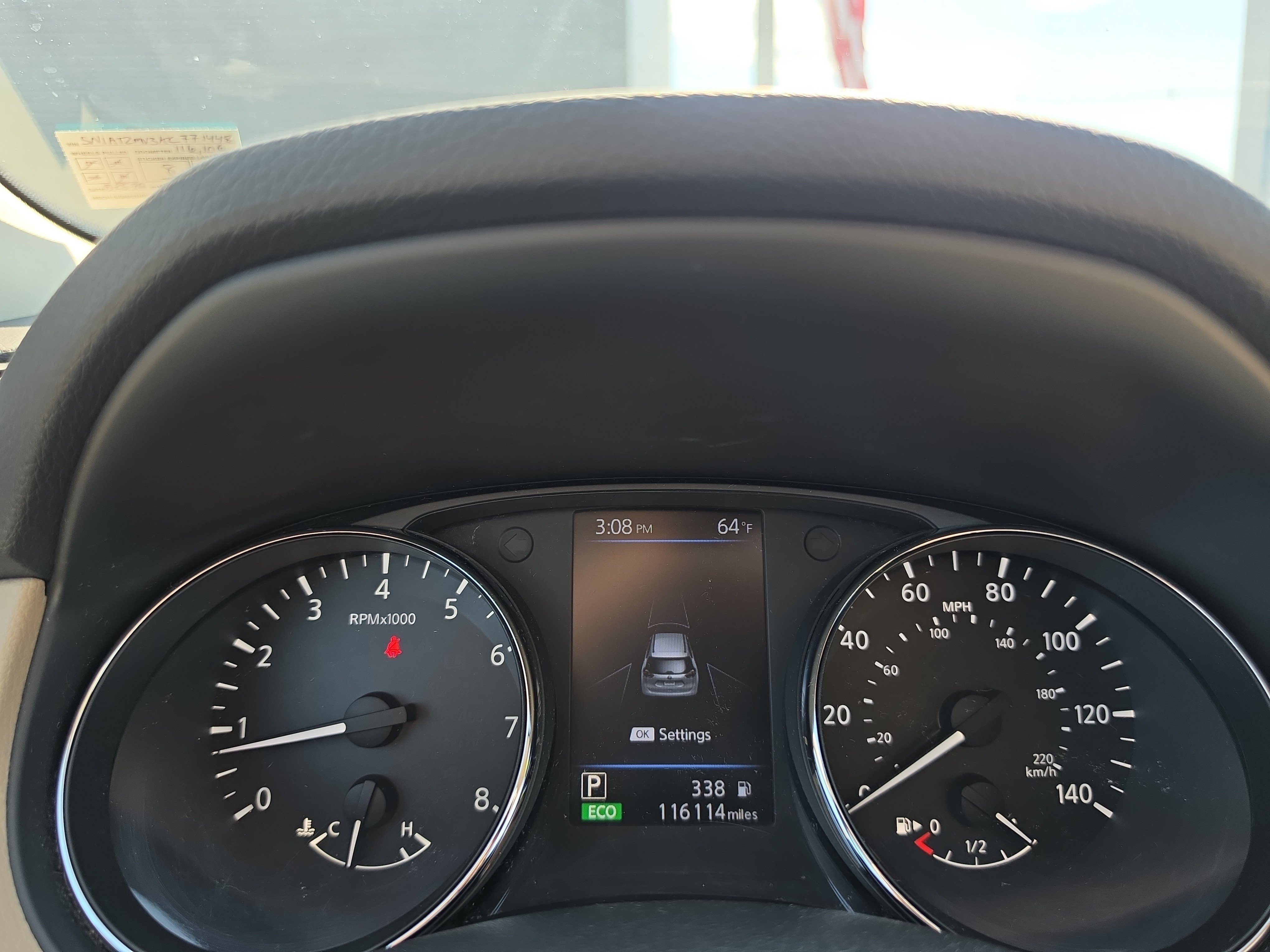 Used 2019 Nissan Rogue SL AWD/4WD image 23