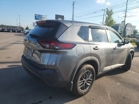 Used 2021 Nissan Rogue S FWD image 6