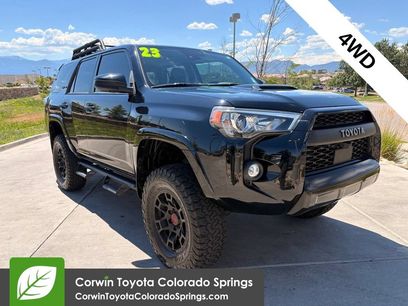 Used 2022 Toyota 4Runner TRD Pro