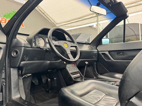 Used 1990 Ferrari Mondial T Cabriolet image 26