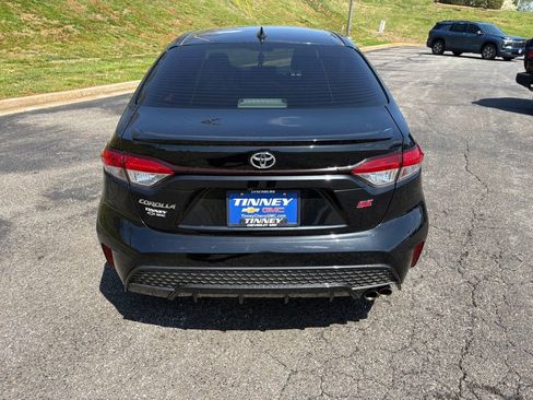 Used 2020 Toyota Corolla SE w/ SE Premium Package image 6