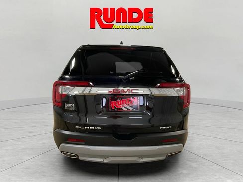 Used 2023 GMC Acadia SLT image 4