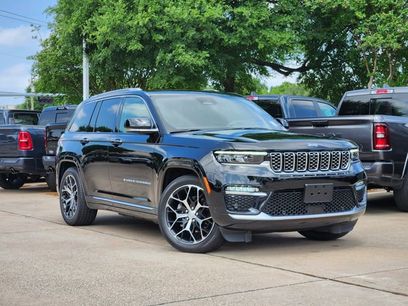 Certified 2022 Jeep Grand Cherokee Summit