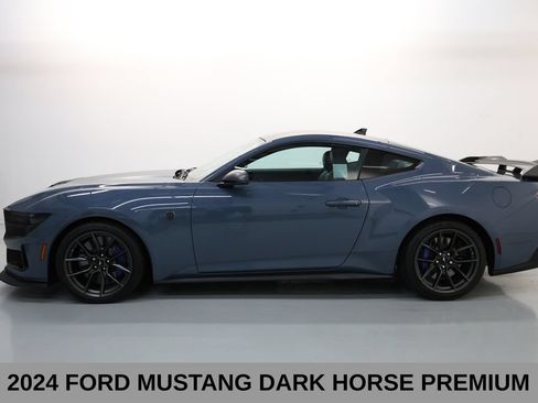 Used 2024 Ford Mustang Dark Horse w/ Dark Horse Handlin Package RWD image 4