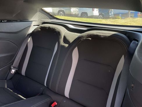 Used 2024 Chevrolet Camaro LT w/ RS Package image 16