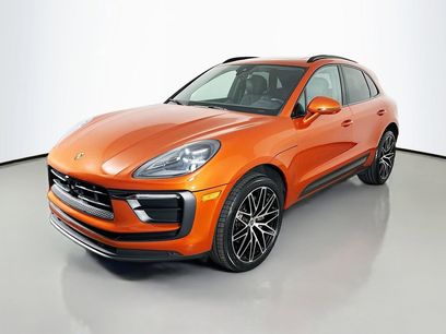 Certified 2023 Porsche Macan