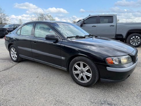 Used 2003 Volvo S60 2.4 image 8