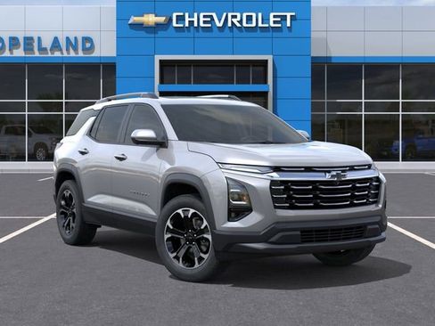 New 2026 Chevrolet Equinox LT AWD/4WD image 7