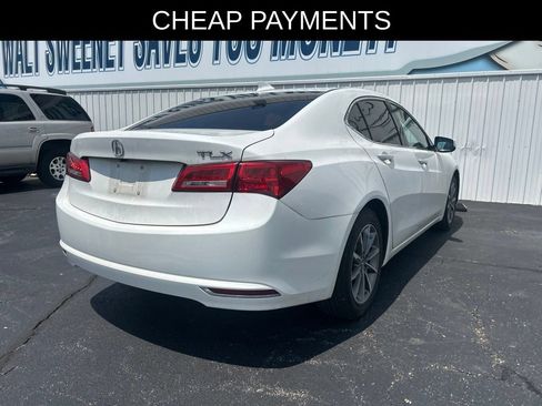 Used 2018 Acura TLX FWD image 5