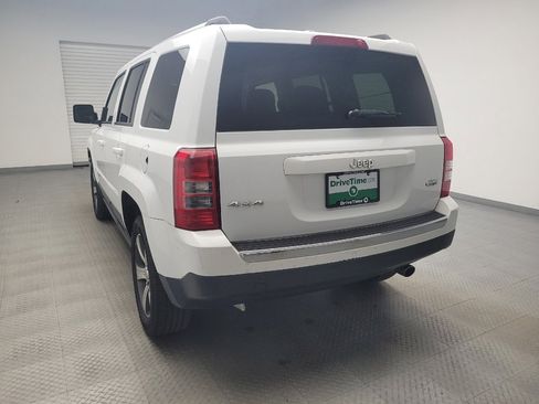 Used 2016 Jeep Patriot High Altitude image 6