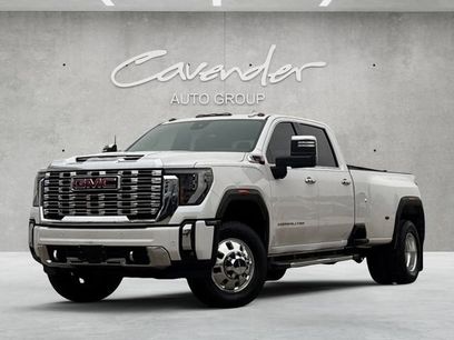 Used 2024 GMC Sierra 3500 Denali w/ Technology Package