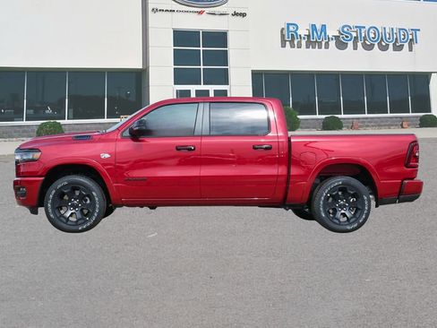 New 2026 RAM 1500 4x4 Crew Cab image 3