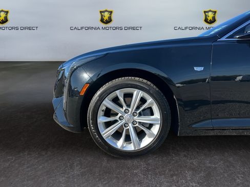 Used 2026 Cadillac CT5 Premium Luxury AWD/4WD image 14