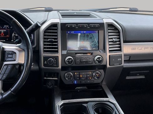 Used 2020 Ford F250 Platinum w/ Tremor Off-Road Package AWD/4WD image 8