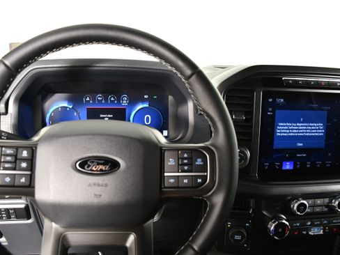 Used 2024 Ford F150 XLT w/ Equipment Group 302A MID AWD/4WD image 18