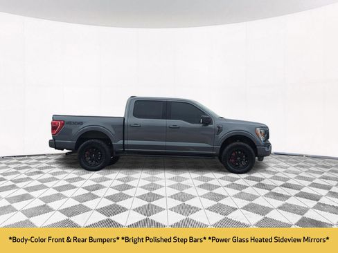 Used 2022 Ford F150 XLT w/ Equipment Group 302A High AWD/4WD image 9