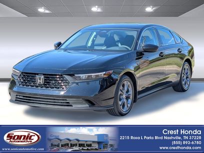 Certified 2023 Honda Accord EX