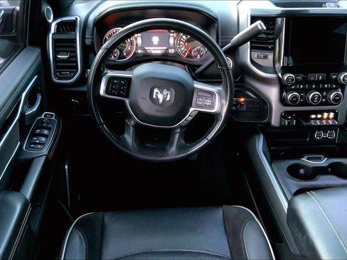 Used 2022 RAM 2500 Laramie image 5