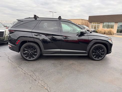 Used 2024 Hyundai Tucson XRT image 6