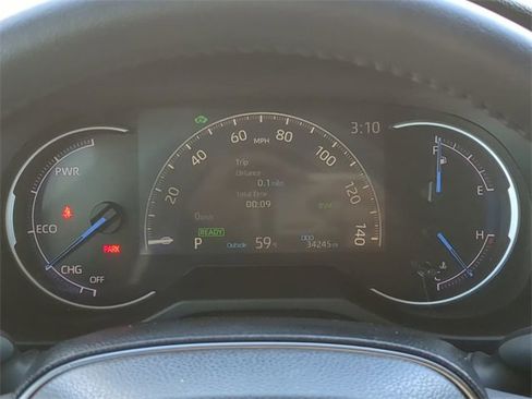 Used 2021 Toyota RAV4 XSE image 34