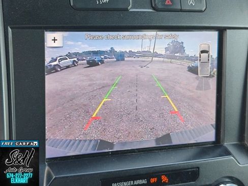 Used 2019 Ford F150 XLT w/ Equipment Group 302A Luxury AWD/4WD image 8