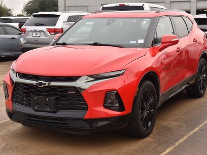 Used 2020 Chevrolet Blazer RS