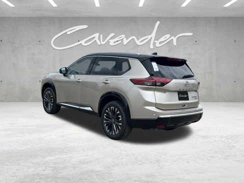 New 2026 Nissan Rogue Platinum AWD/4WD image 14