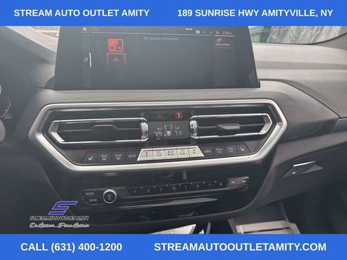 Used 2024 BMW X3 xDrive30i image 33