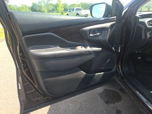Used 2019 Nissan Murano Platinum FWD image 24