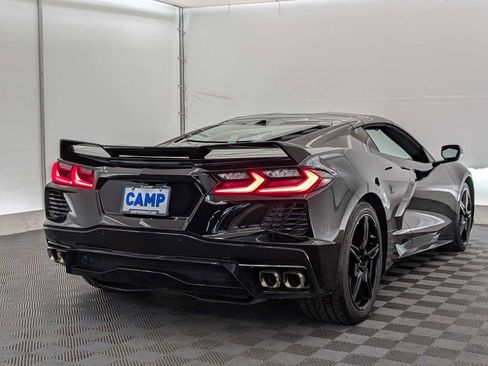 Certified 2024 Chevrolet Corvette Stingray Preferred Cpe w/ 2LT image 6