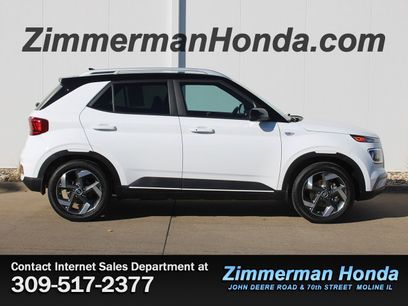 Used 2022 Hyundai Venue Limited