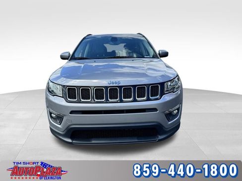 Used 2020 Jeep Compass Latitude FWD image 6