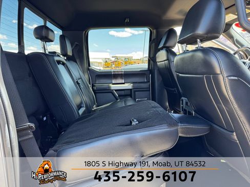 Used 2022 Ford F250 Lariat w/ Lariat Value Package AWD/4WD image 60