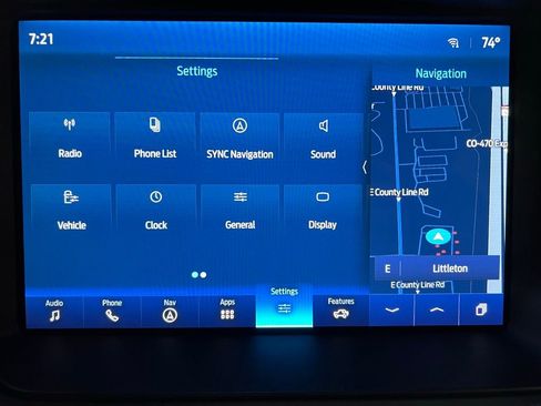 Used 2024 Ford Bronco Big Bend image 43