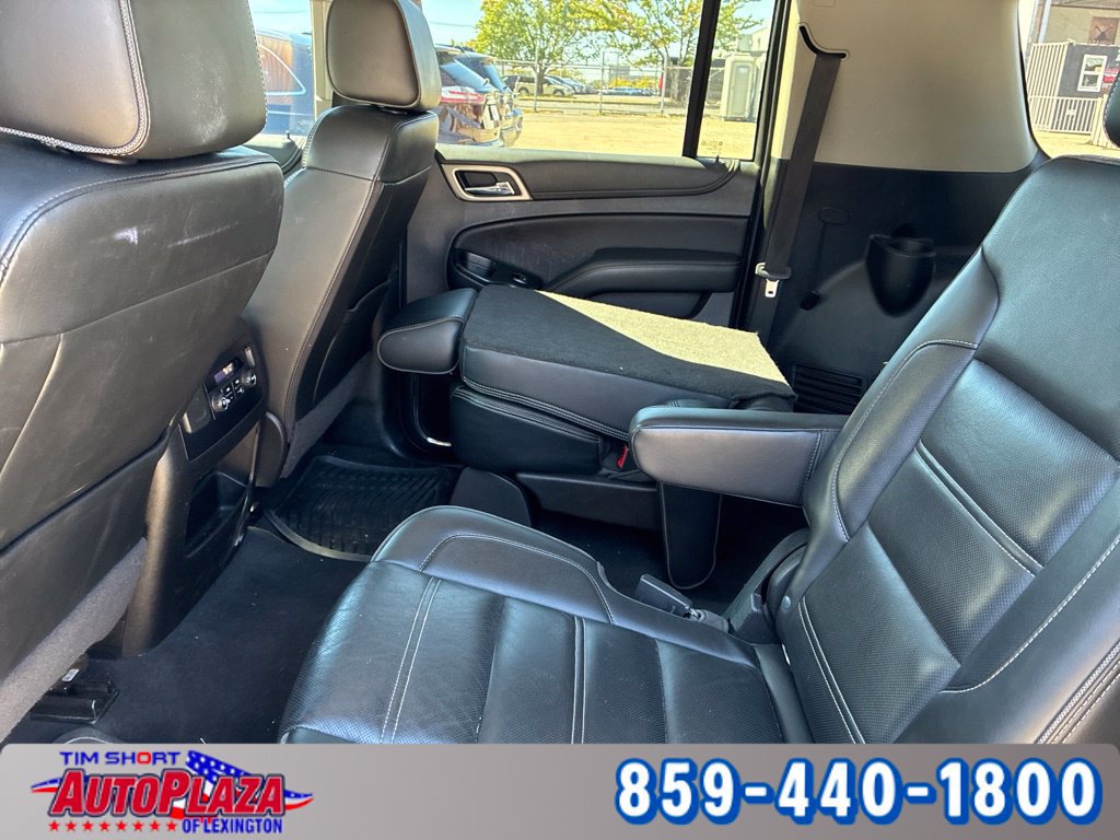 Used 2020 GMC Yukon XL Denali AWD/4WD image 19