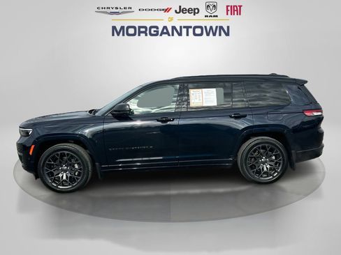 Used 2024 Jeep Grand Cherokee L Summit w/ Advanced Protech Group IV image 8