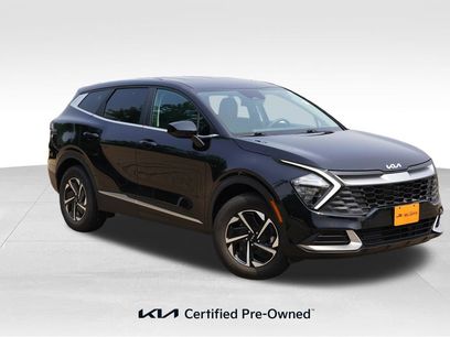 Certified 2023 Kia Sportage LX