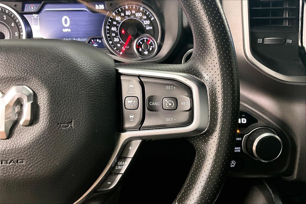 Used 2025 RAM 1500 Tradesman AWD/4WD image 25
